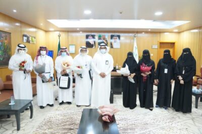 تكريم لمعلمي ومعلمات صبيا في اليوم العالمي للمعلم