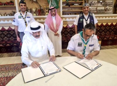 البروفيسور عبدالله الفهد: لجنة الهايكنج تسعى لأشراك المجتمع في برامج النشاط البدني .. والاتفاقية تكاملية بين الطرفين  