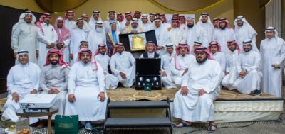 المربي الفاضل “عبدالله الثقفي ” يودع التعليم بعد 32 عاما حافله بالعطاء