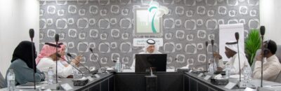 اللجنة المنظمة لمنتدى الاعلام التطوعي الثالث تواصل سلسله اجتماعاته التحضيرية