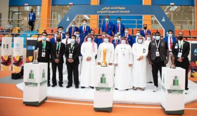 المزيني  يتوج الفائزين في ختام بطولة التايكوندو في جامعات 12 بجدة