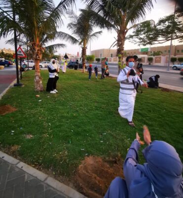 جدة تطلق برنامج “جدة تتنفس “