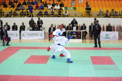 انطلاق بطولة الكاراتيه للجامعات اليوم الأربعاء