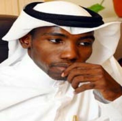 شعلة النشاط الإعلامي عاطف هوساوي للمرتبة السابعة بأمانة العاصمة المقدسة