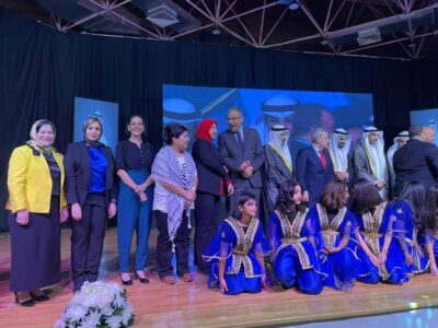 النائبان “عماره”  و”الطباخ”  في الكويت