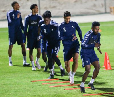 الاتفاق ينهي تحضيراته قبل مواجهة النصر الودية