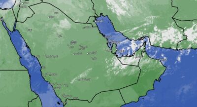 “الحصيني” يتوقع أجواء باردة على معظم مناطق المملكة