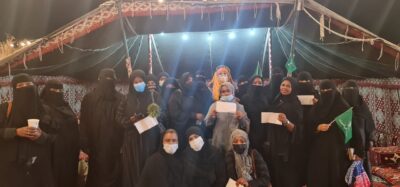 العسيري والجروان يحتفيان مع 24 سيدة من أسر الجمعية النسائية الخيرية الاولى بجدة