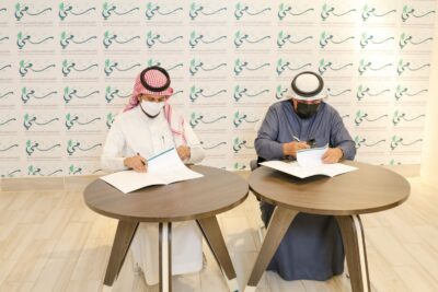 الاتحاد السعودي لرياضة الصم يوقع اتفاقية تعاون مع “سعي” الوقفية   