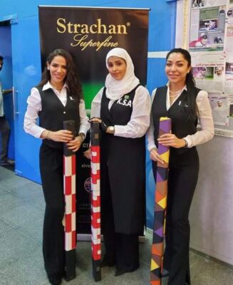 العمري يقصي منافسه الروسي ويتأهل الى ربع نهائي بطولة العالم للسنوكر