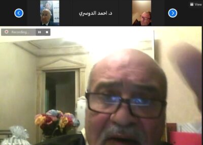 “تنفيذية رواد العرب” تجتمع افتراضيا وتتخذ جمّلة من القرارات والتوصيات