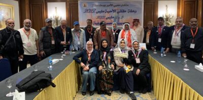 رحلة محبي دندن “ملتقى الاحبة” تنطلق اليوم الخميس من القاهرة وتستمر حتى 11 من الشهر الجاري