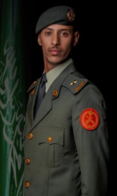 “الجوهر” يحتفل بتخرجه من كلية الملك عبدالعزيز الحربية