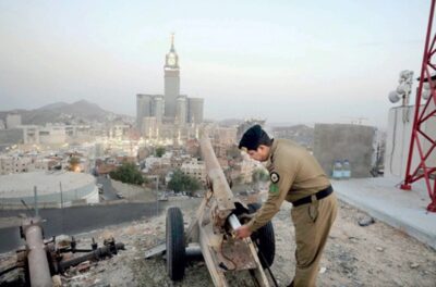 ذاكرة الأجيال .. «مدفع رمضان» 150 طلقة للإعلام بالإفطار والسحور ودخول العيد