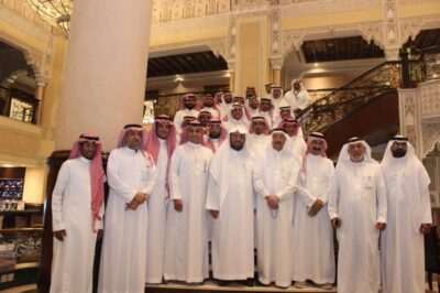 بالصور..تدشين مسابقة سليمان الحماد الاسرية للقران والسنة والمسابقة