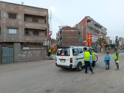 رواد “بيلا” يقطعون طريق المارة لإفطارهم… ونهر العطاء يستمر في التدفق