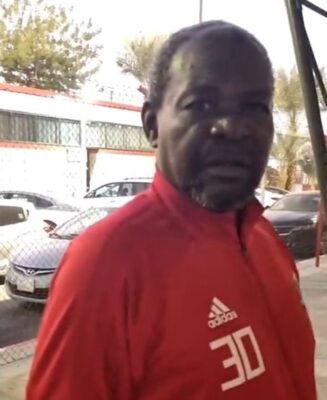 أفضل حراس ملاعب أحياء مكة “أحمد يوسف” يرقد في العناية الفائقة تحت عناية الله