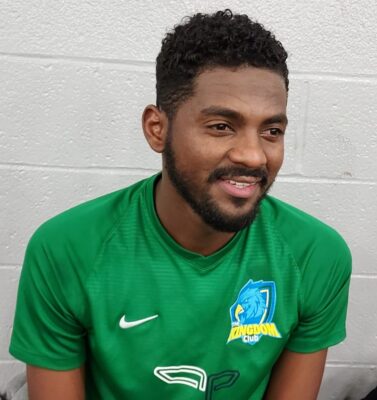 لاعب الهلال السوداني “الشاذلي”: عقدي مع النادي شارف على الانتهاء وأبحث عن فرصة احتراف في الدوري السعودي