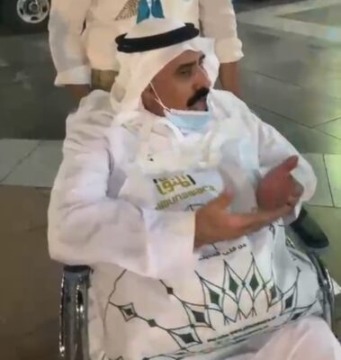 الكشافة يتلقون آلاف الدعوات وعشرات الأماني لما يقدمون من جهود تطوعية في رحاب مدينة المصطفى  