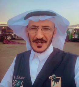 عضو مركز حي الشرائع العصيمي: “ولك مثل أجره” مبادرة متميزة وتحقق التعاون والتكافل الاجتماعي وتسعد المستفيدين