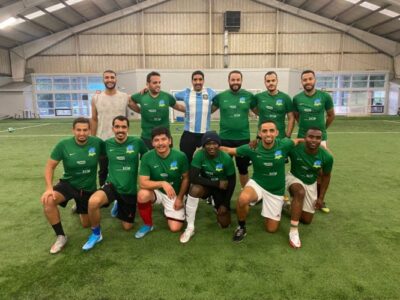 انطلاق دوري كرة القدم في “DMV” غدا الأربعاء بمشاركة 8 فرق