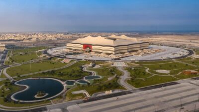 اللجنة العليا للمشاريع والإرث تتعاون مع “أسوشيتد برس” لتقديم خدمات البث خلال مونديال قطر 2022