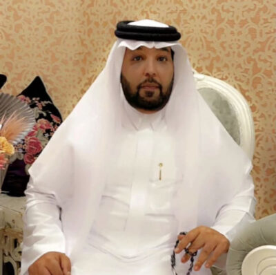 “حمود الراشد” يُرزق بمولودة