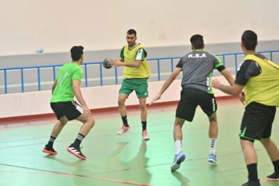 تأهبا للمشاركة في البطولة الآسيوية الـ 18 .. القطيف تستضيف معسكر منتخب شباب اليد