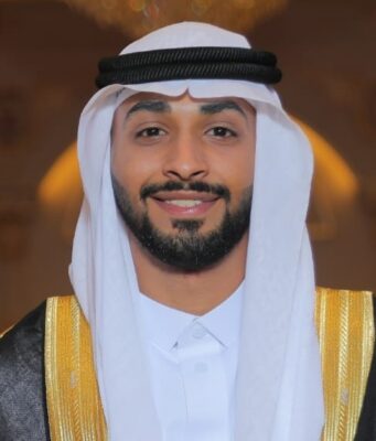 الوجيه حسين العبيدي  يحتفل بزواج  ابنه عبدالعزيز