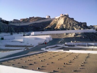 زوجة موسى مالية في ذمة الله