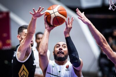 منتخب السلة يخسر امام الاردن ويغادر في نهائيات البطولة الاسيوية