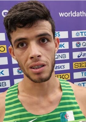 الجزائري “جمال سدجاتي” يهدي العرب ميدالية ثالثة في Oregon22