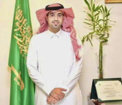 “الخليف” نائباً لمدير عام فرع البيئة بمنطقة مكة المكرمة