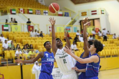 اخضر السلة للشباب يتأهل إلى نهائيات البطولة الاسيوية ونهائي الخليج