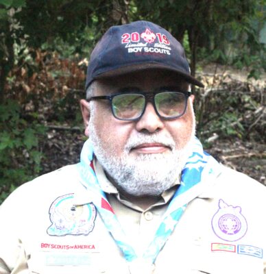 القائد الكشفي حسين الفقيه: المشاركة في المخيمات الدولية يعرف المسلمون والعرب بالمجتمعات الأخرى