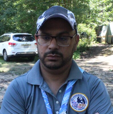 القائد الكشفي “العلوي”: أطالب بكشفية موحد دُونَ تَحَيُّزٍ أَوْ تَمَيُّزٍ .. والكشفية الإسلامية الأمريكية في أيدٍ أمينةٍ