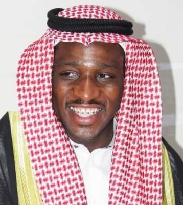 الشيخ ثابت هوساوي يحتفل بزواج “شعيب “