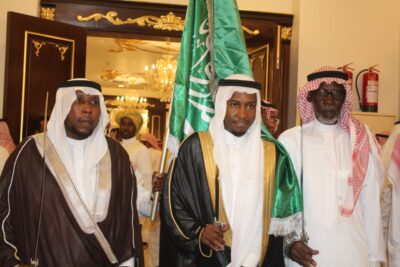 عائلة “المعلم زكريا” و”المطيري” يحتفلون بزفاف “عبدالمحسن”