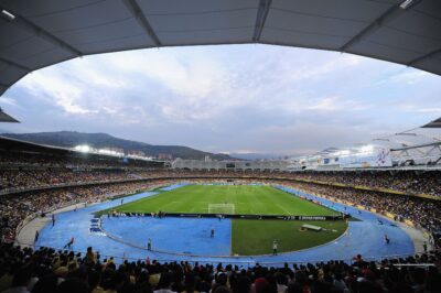 الكينين يقصون شريط منافسات بطولة العالم تحت 20 سنه cali22  بذهبية 3000م موانع