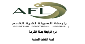 لجنة الفئات السنية برابطة الهواة لكرة القدم بمكة تتخذ جملة من التوصيات