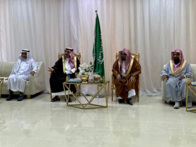 محافظ وادي الدواسر يطلق فعاليات حملة “حقُّ الله” التوعوية