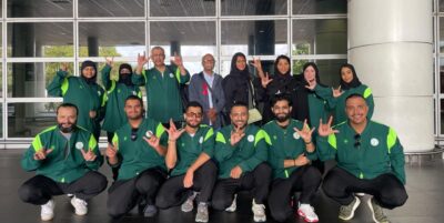 منتخب الصم يشارك في الأولمبياد العالمي للبولينج بماليزيا