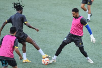 الجيل يعاود تمارينه .. والزابن والجمعان يعاودون الركض