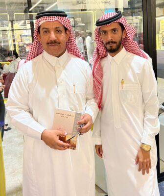 العضياني يدشن حب الأوطان