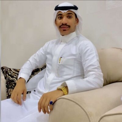 “سعد المعيويد” يُرزق بمولود