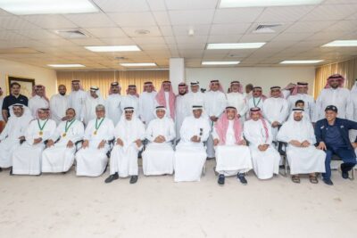 الزغيبي : الشرقية معقل هام للكرة الطائرة السعودية