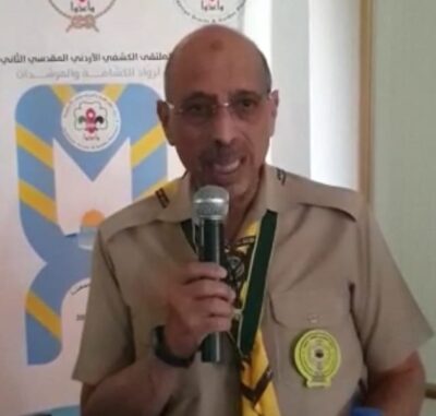 مخيم السلام العالمي… وافطار صائم في الأقصى… والتعريف بالاتحاد في حفل مقدسي 2 نقاط في اجندة “غنيم” في عمّان