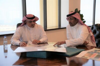 جمعية عيون جدة تزور ميناء جدة الإسلامي