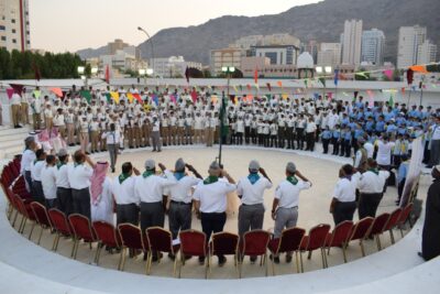 تعليم مكة يعلن اسماء الفائزين والفائزات في مسابقة “العلم السعودي”  ويهنئهم