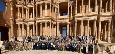 رواد الكشافة والمرشدات في ليبيا يقيمون ملتقى بعنوان ” بهمتنا ندعم حركتنا”